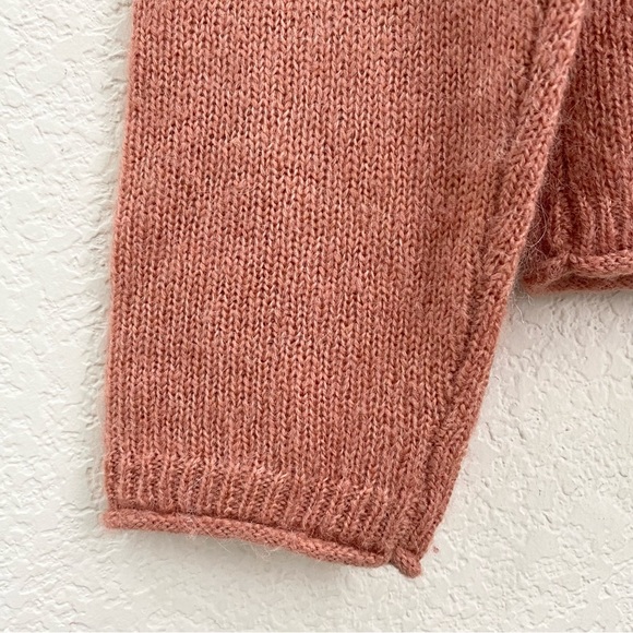 MADEWELL Chelsea Pocket Pullover Sweater Size M - Picture 7 of 15